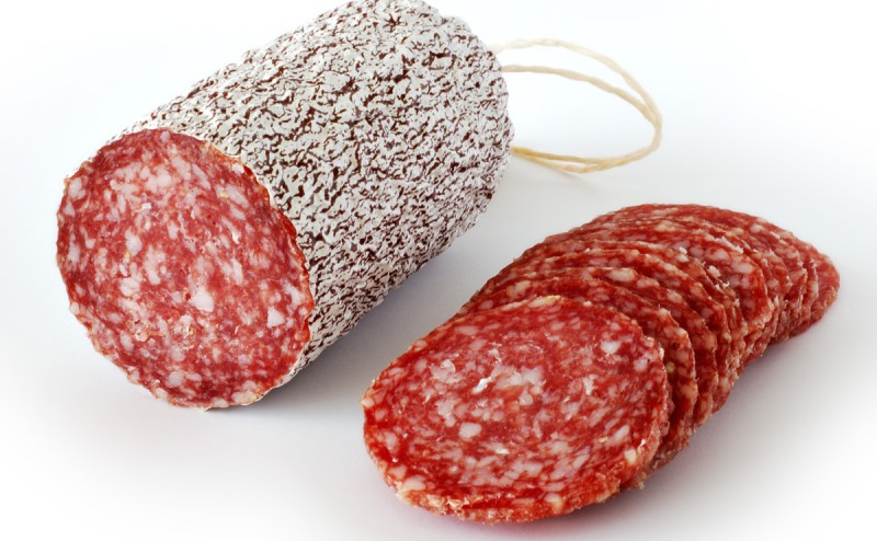salame ungherese